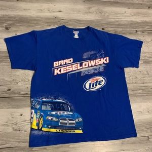 Brad Keselowski Nascar Tee